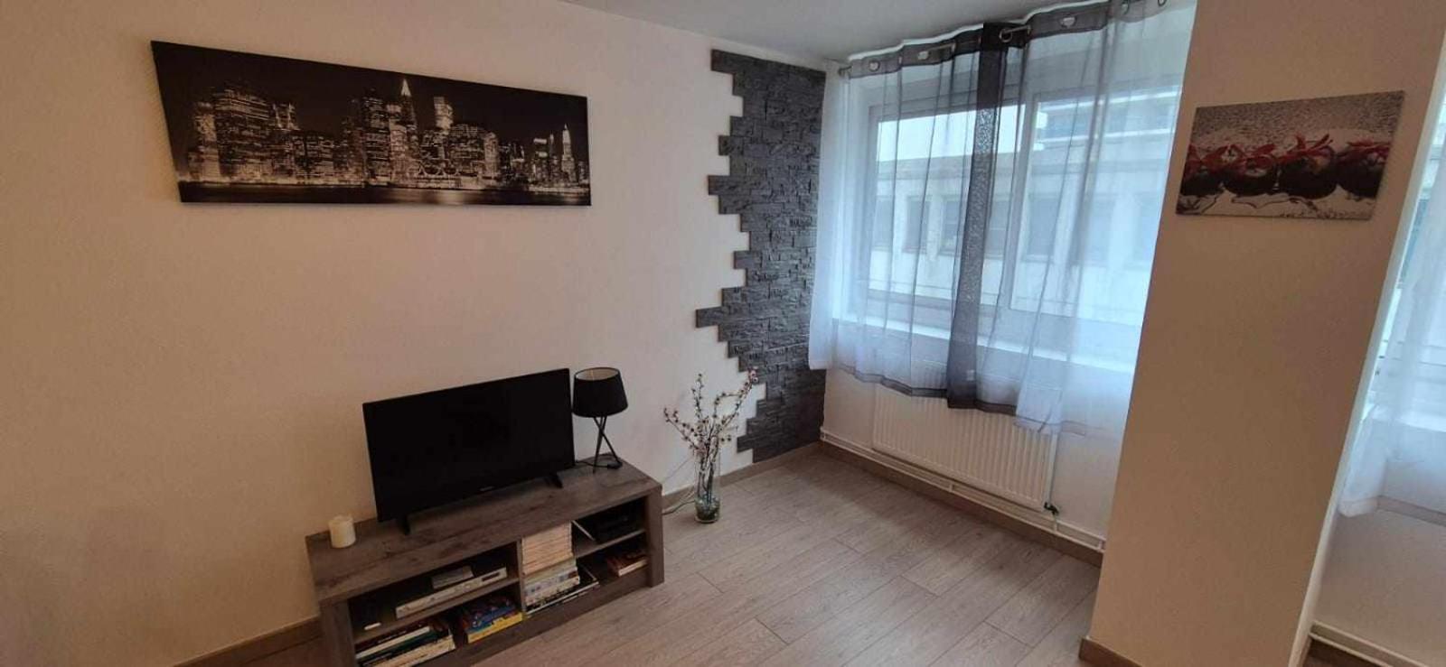 Nouveau !! Appartement Confortable Totalement Renove Avec Parking Gratuit - Hypercentre De Нанси Екстериор снимка
