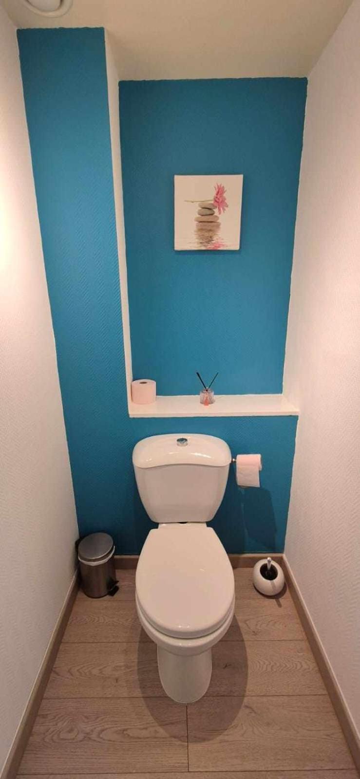 Nouveau !! Appartement Confortable Totalement Renove Avec Parking Gratuit - Hypercentre De Нанси Екстериор снимка