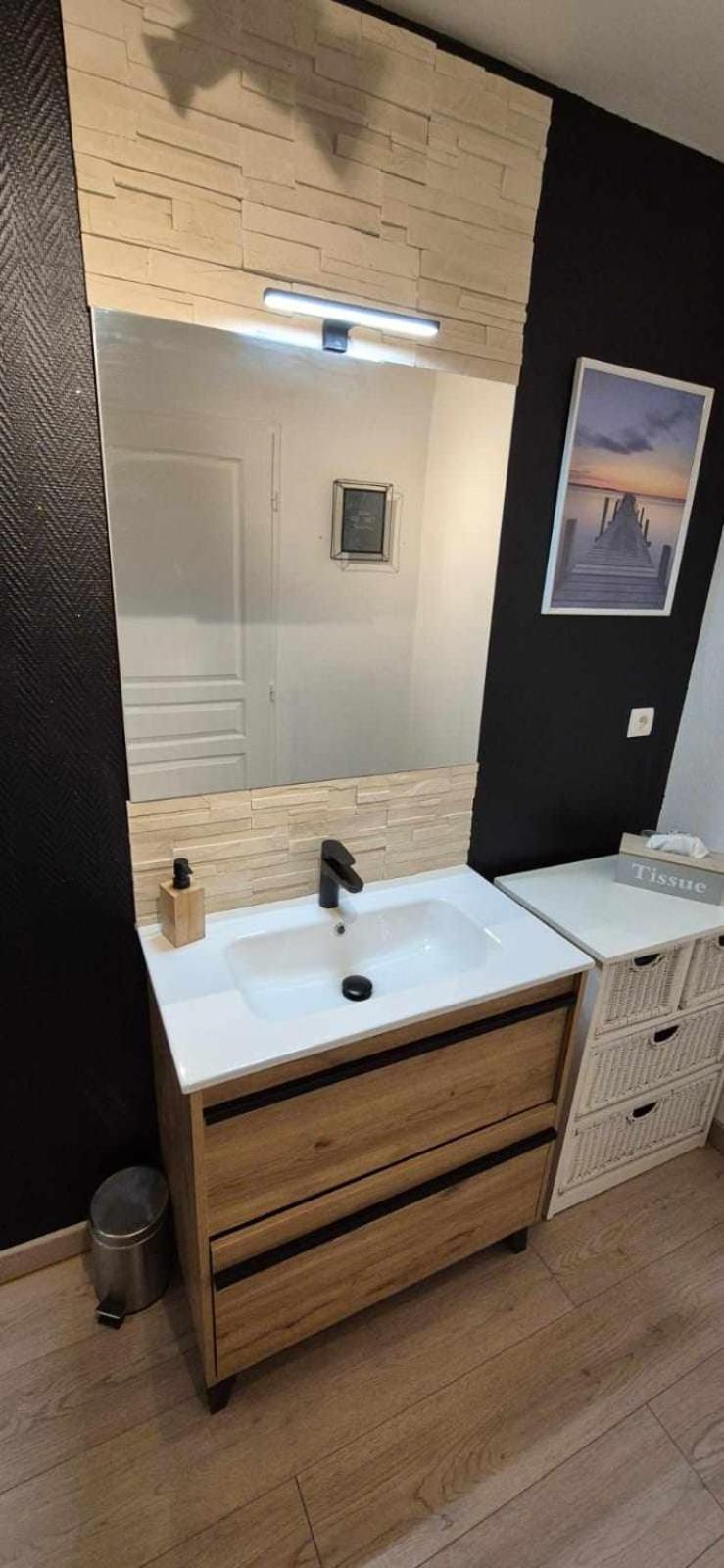Nouveau !! Appartement Confortable Totalement Renove Avec Parking Gratuit - Hypercentre De Нанси Екстериор снимка