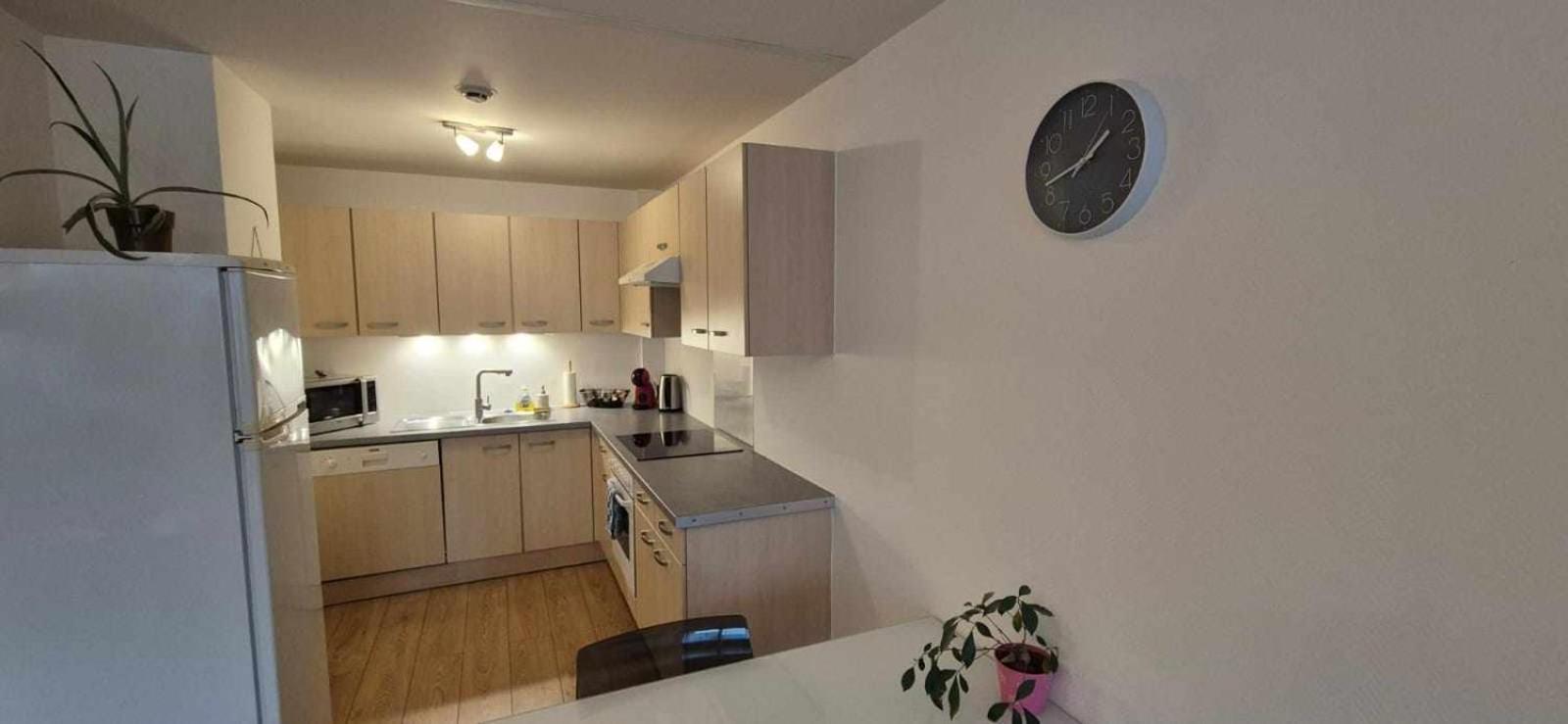 Nouveau !! Appartement Confortable Totalement Renove Avec Parking Gratuit - Hypercentre De Нанси Екстериор снимка